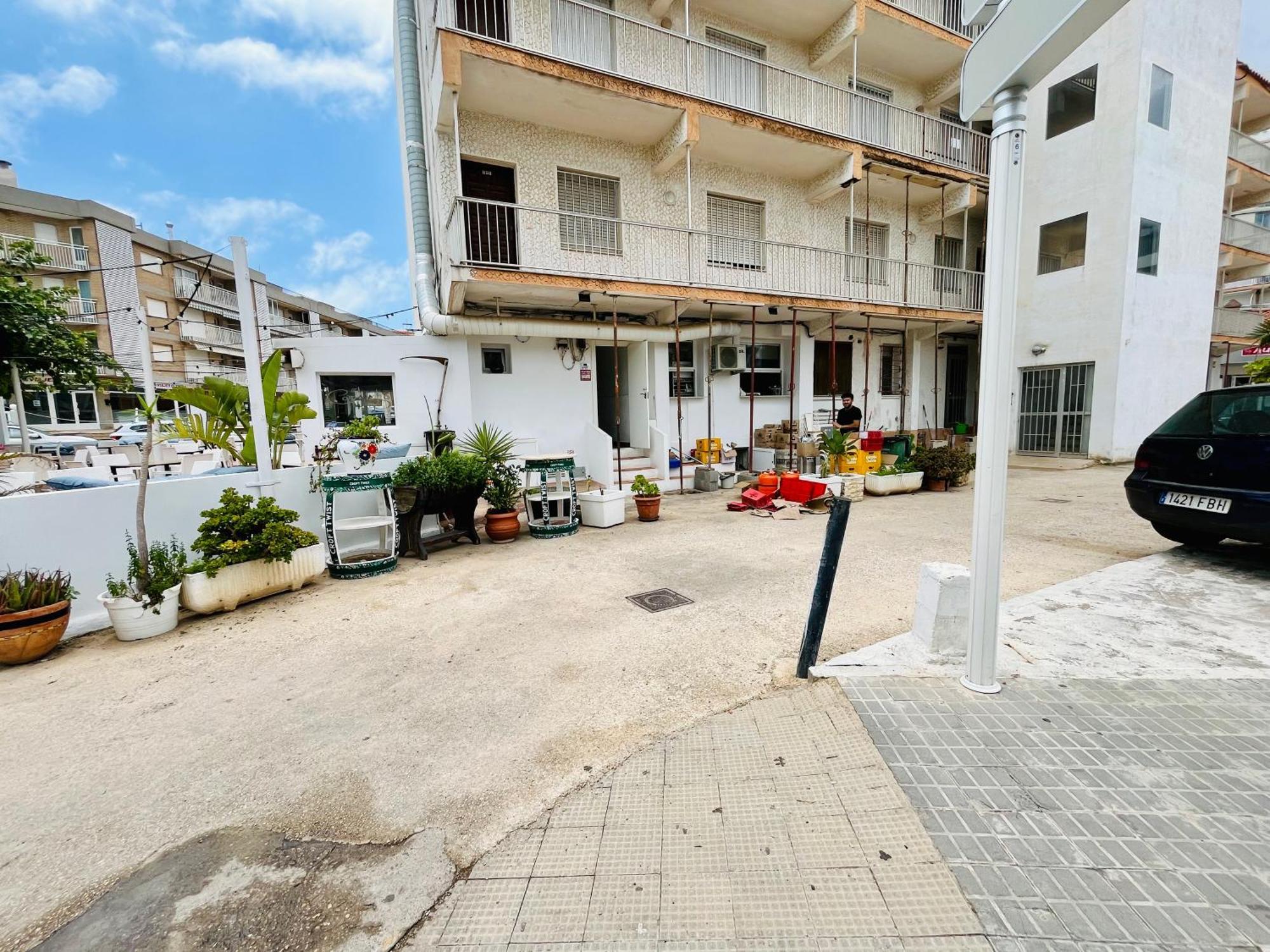 Toboso Playa-Bookapartments Peñíscola Εξωτερικό φωτογραφία