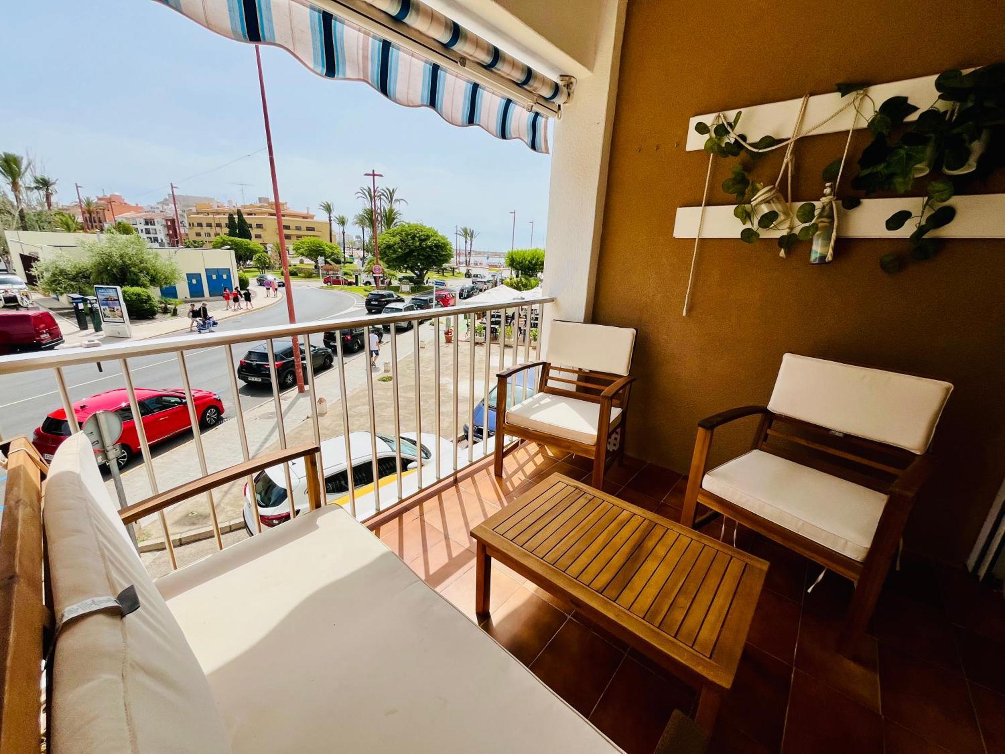 Toboso Playa-Bookapartments Peñíscola Εξωτερικό φωτογραφία